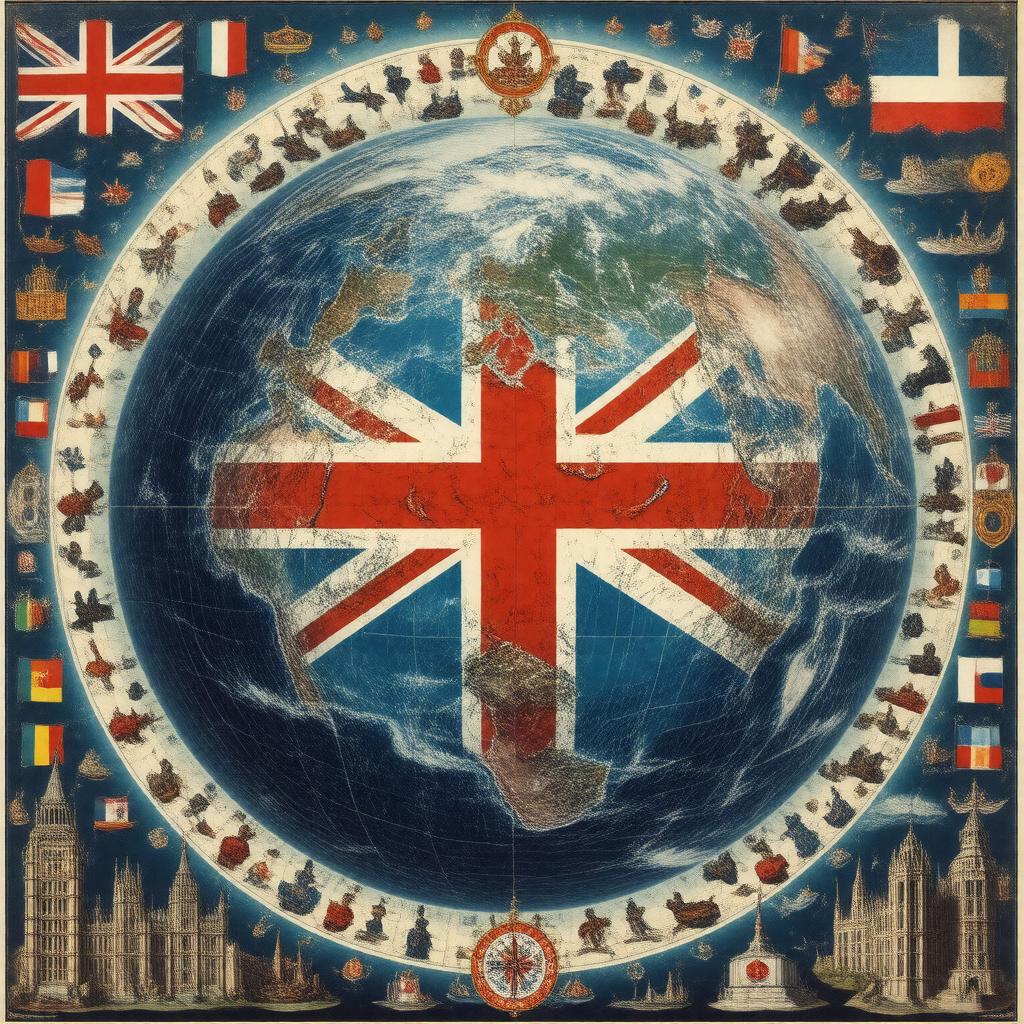 Foreign relations of the United Kingdom